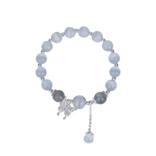 High-grade cat's eye bracelet